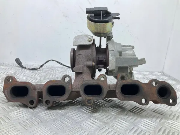 Turbo Skoda OE OEM 04L253010B - Usado image 6
