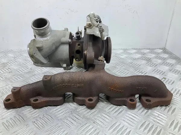 Turbo Skoda OE OEM 04L253010B - Usado image 7