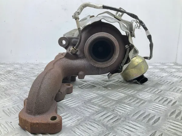 Turbo Skoda OE OEM 04L253010B - Usado image 9