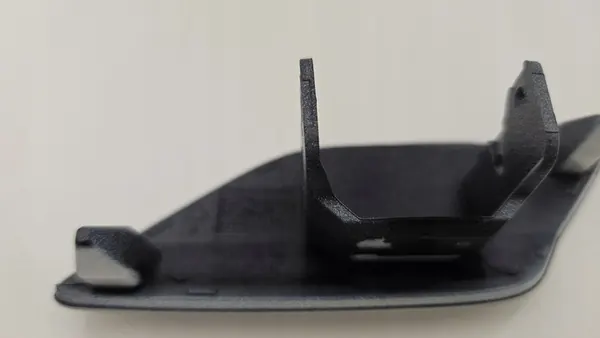 Tappo lavavetri anteriore destro VW GOLF 7 5G0955110 image 2