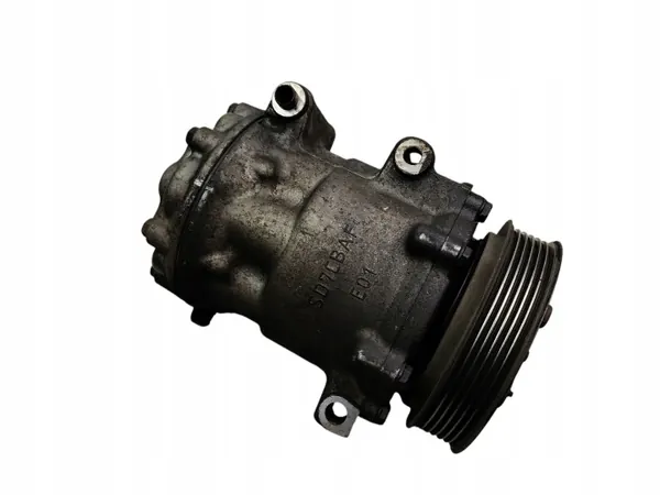 Compressor A/C usado OEM 9660555380 para Citroen C5 III image 4