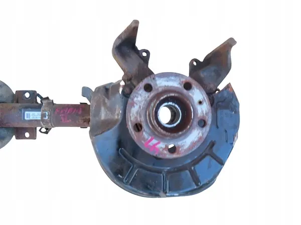 Mozzo di Sospensione Anteriore Destro Skoda Fabia I Lift OEM image 3