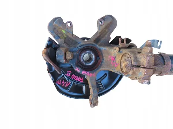 Mozzo di Sospensione Anteriore Destro Skoda Fabia I Lift OEM image 5