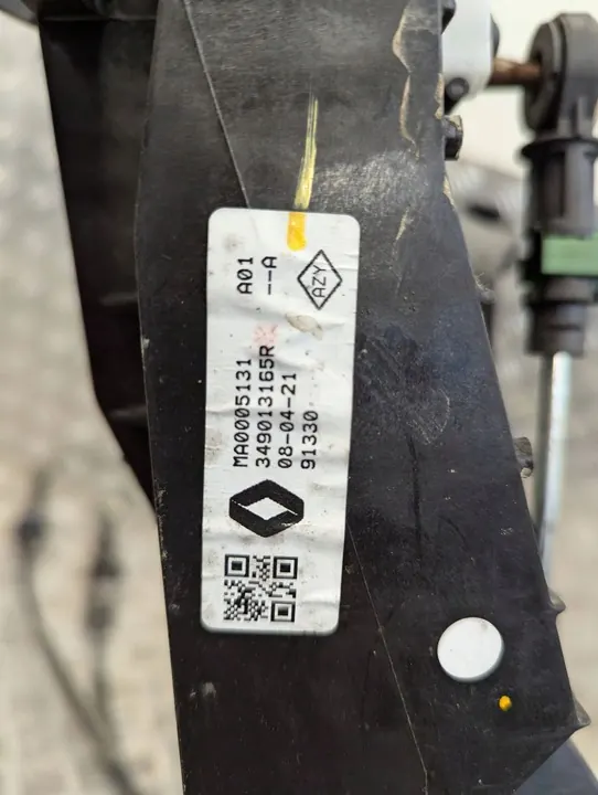 Vaihdevaijeri Renault Trafic III 2.0 DCI 2019-2024 image 10