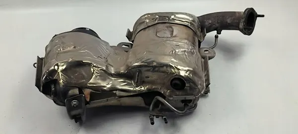 OEM 52078962 52174407 DPF para Fiat Doblo II image 2
