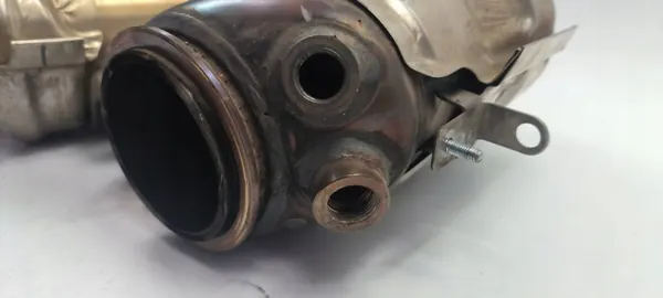OEM 52078962 52174407 DPF para Fiat Doblo II image 3