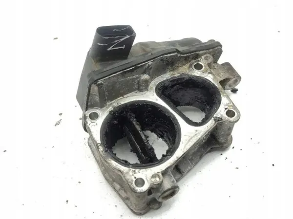 Soupape EGR Porsche OEM 059129593H pour Cayenne 92A image 2
