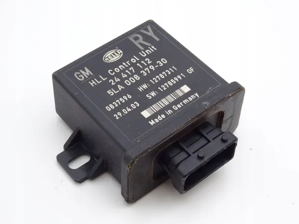 Module de contrôle phare xénon OEM DRC93553 pour Opel image 2