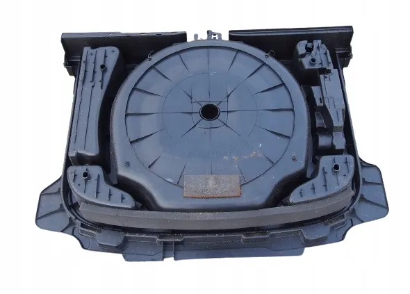 Tapis de coffre Volvo C30 OEM WANNA WKŁAD BAGAŻNIKA image 5