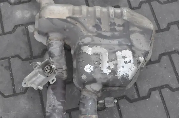 Jaguar F-Pace X761 5.0 SVR Endschalldämpfer OEM XB430 image 5