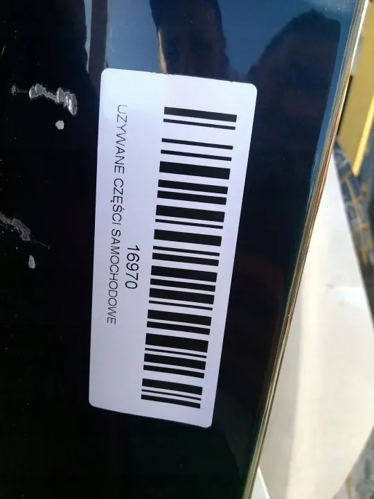 Capot Jaguar XF 07-11 OEM 360208758 - Occasion image 10