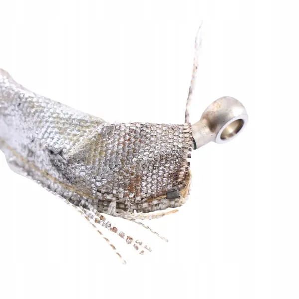 Audi TT 8J 2.0 TFSI Turbo Oil Cooling Pipe 06F145778G image 10