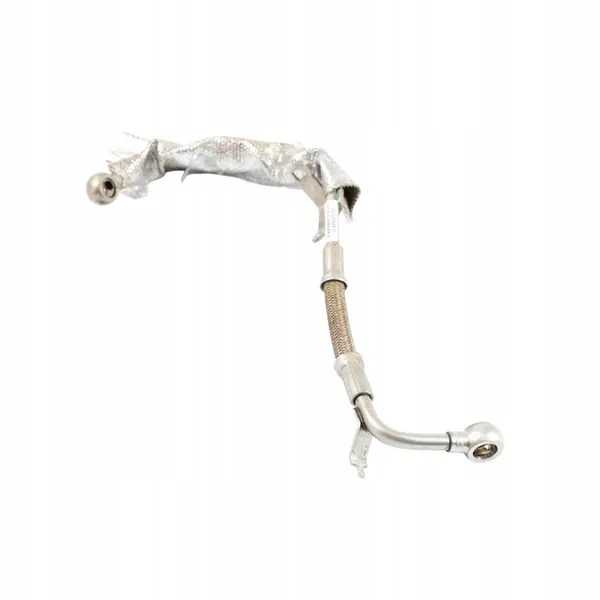 Audi TT 8J 2.0 TFSI Turbo Oil Cooling Pipe 06F145778G image 5