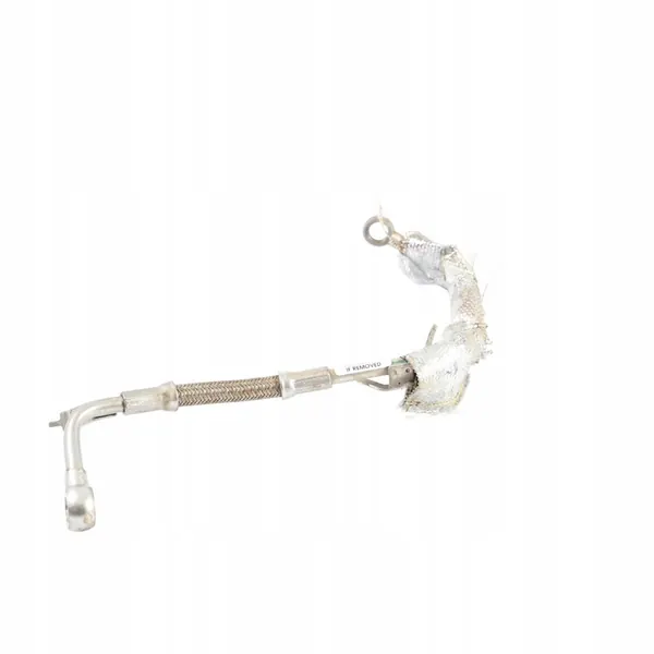 Audi TT 8J 2.0 TFSI Turbo Oil Cooling Pipe 06F145778G image 7