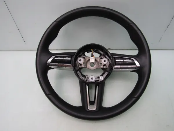 Volant Mazda 3 BP IV OEM Cuir avec Commandes image 2