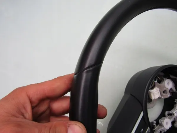 Volant Mazda 3 BP IV OEM Cuir avec Commandes image 5