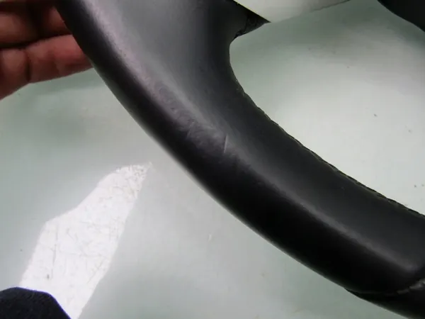 Volant Mazda 3 BP IV OEM Cuir avec Commandes image 6