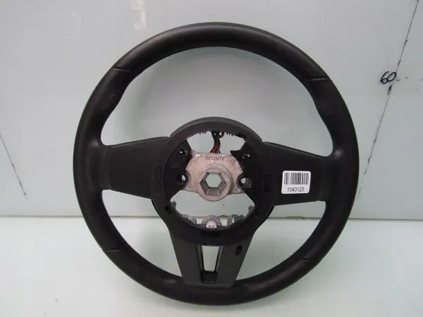 Volant Mazda 3 BP IV OEM Cuir avec Commandes image 7