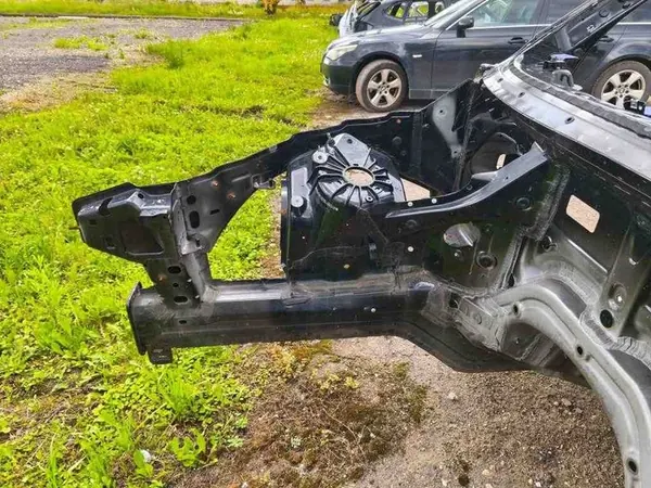 Cuarto delantero derecho BMW X5 (E70) 3.0L Diesel 2011 image 2