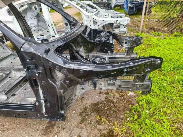 Cuarto delantero derecho BMW X5 (E70) 3.0L Diesel 2011 image 3