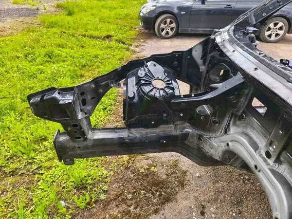 Cuarto delantero derecho BMW X5 (E70) 3.0L Diesel 2011 image 4