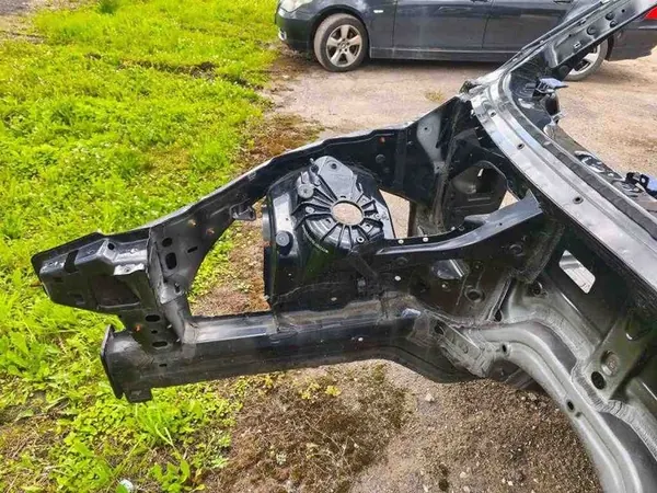 Cuarto delantero derecho BMW X5 (E70) 3.0L Diesel 2011 image 5