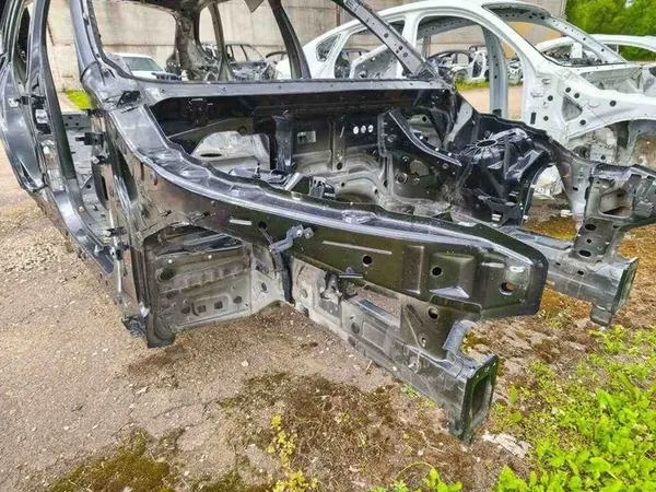 Cuarto delantero derecho BMW X5 (E70) 3.0L Diesel 2011 image 6