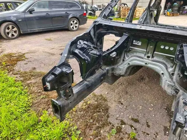 Cuarto delantero derecho BMW X5 (E70) 3.0L Diesel 2011 image 7