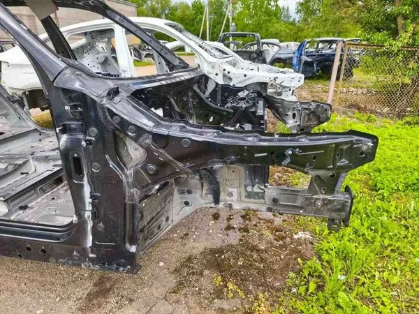 Cuarto delantero derecho BMW X5 (E70) 3.0L Diesel 2011 image 8