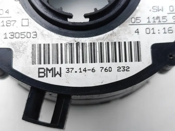 Sensor de ángulo de dirección Land Rover OEM 6760232 image 7