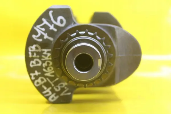 Käytetty Kampiakseli OEM 06AC 06A1C Audi VW 1.8T image 10
