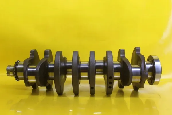 Käytetty Kampiakseli OEM 06AC 06A1C Audi VW 1.8T image 3