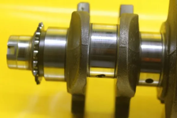 Käytetty Kampiakseli OEM 06AC 06A1C Audi VW 1.8T image 8