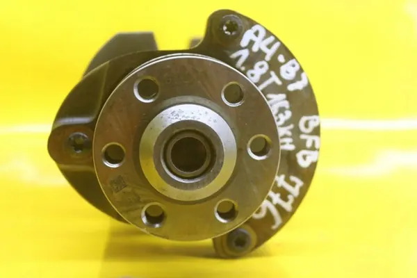 Käytetty Kampiakseli OEM 06AC 06A1C Audi VW 1.8T image 9
