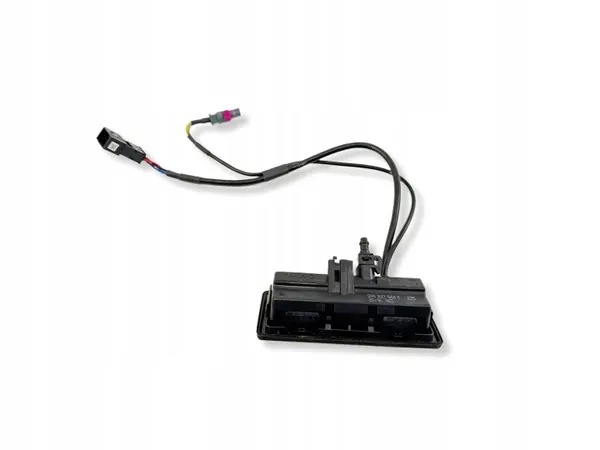 OEM 3V0827566F Bakluckhandtag Kamera Audi A4 B9 image 2