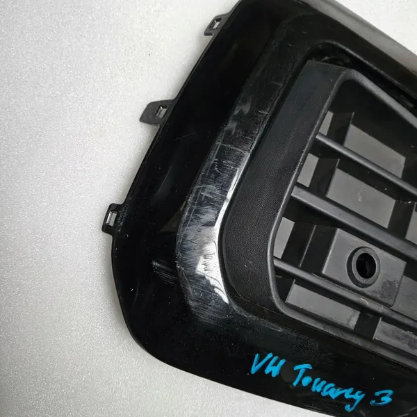 Griglia paraurti anteriore destra VW Touareg image 2