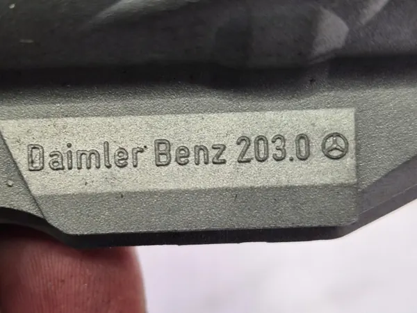 Mercedes rattlåscylinder OEM W219 CLS W211 image 7