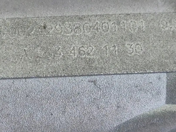 Mercedes rattlåscylinder OEM W219 CLS W211 image 9