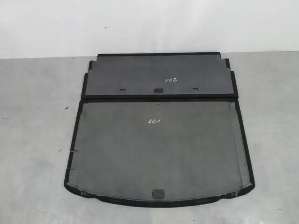 Tapis de coffre OEM 58401-02070 pour Toyota Auris II Break image 4