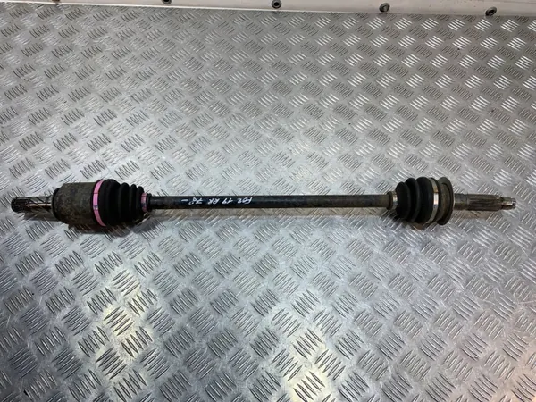 Subaru Forester bakaxelhalvaxel OEM FBZ27755 image 2