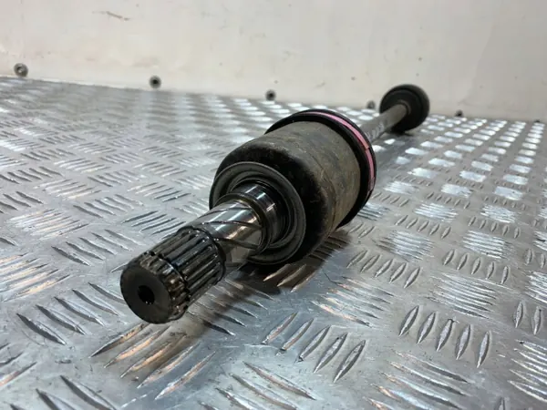 Subaru Forester bakaxelhalvaxel OEM FBZ27755 image 3