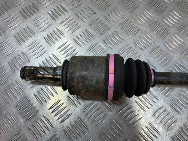 Subaru Forester bakaxelhalvaxel OEM FBZ27755 image 5