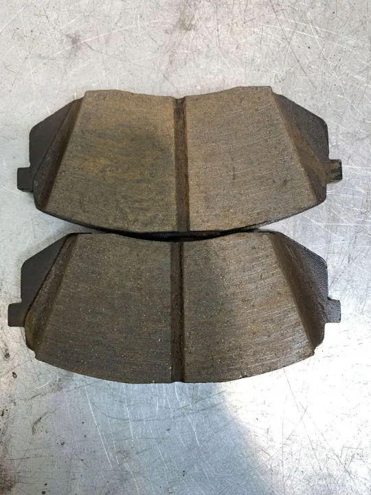 OEM FBZ23931 etujarrulevyt Hyundai Tucsonille image 5