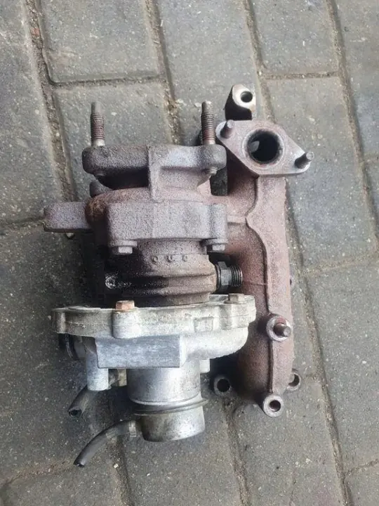 Turboahdin OEM 045253018L Skoda Fabia I 1.9L image 10