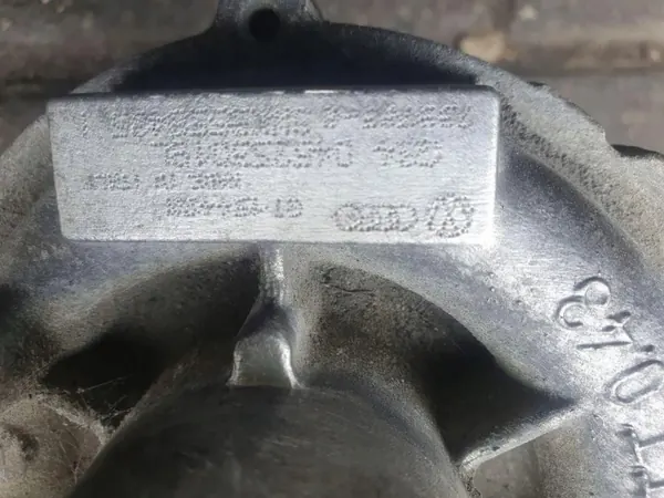 Turboahdin OEM 045253018L Skoda Fabia I 1.9L image 4