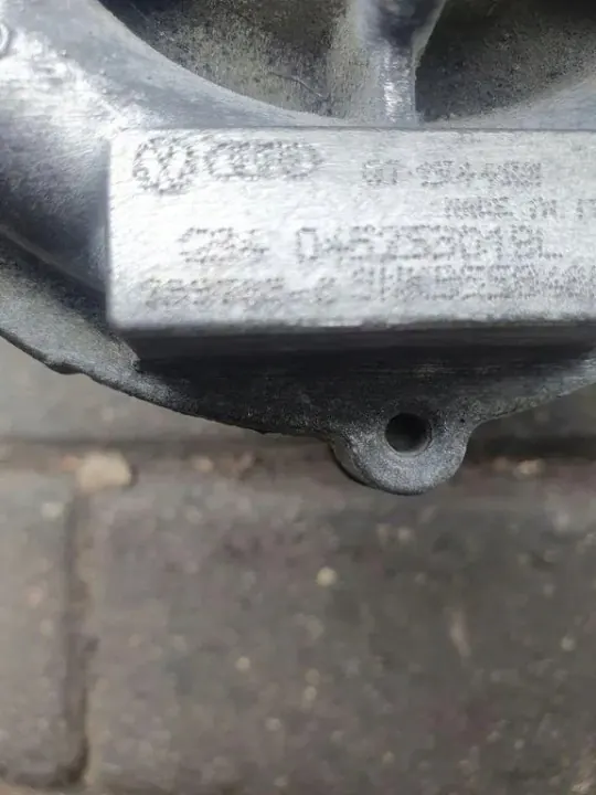Turboahdin OEM 045253018L Skoda Fabia I 1.9L image 5