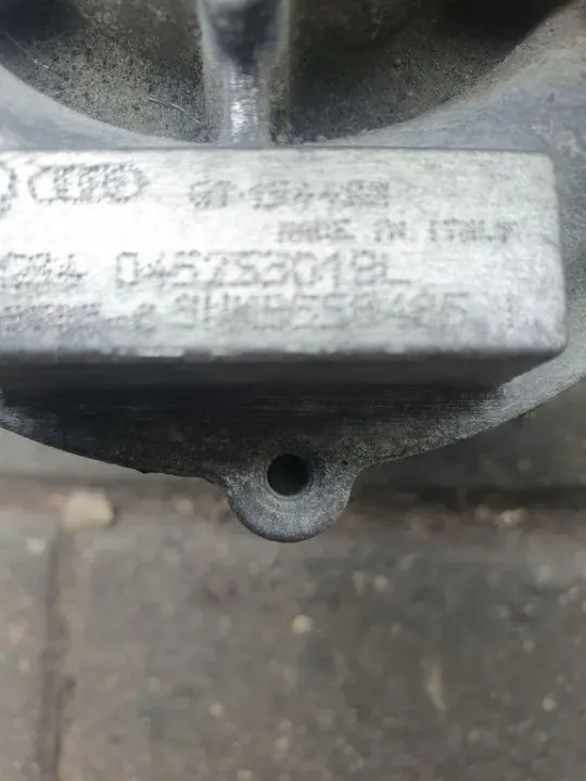 Turboahdin OEM 045253018L Skoda Fabia I 1.9L image 6
