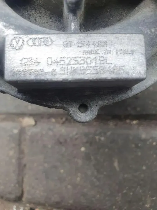 Turboahdin OEM 045253018L Skoda Fabia I 1.9L image 7
