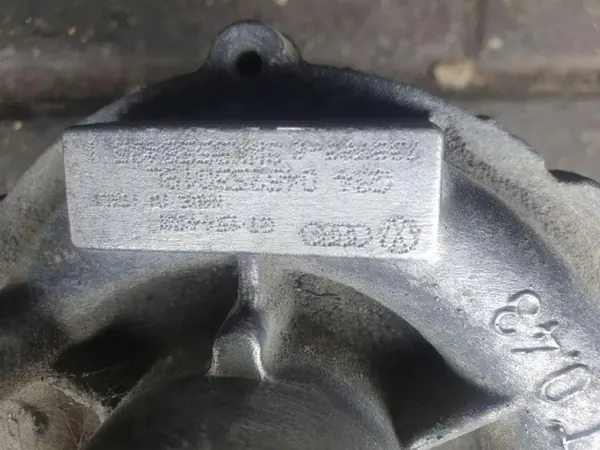 Turboahdin OEM 045253018L Skoda Fabia I 1.9L image 9