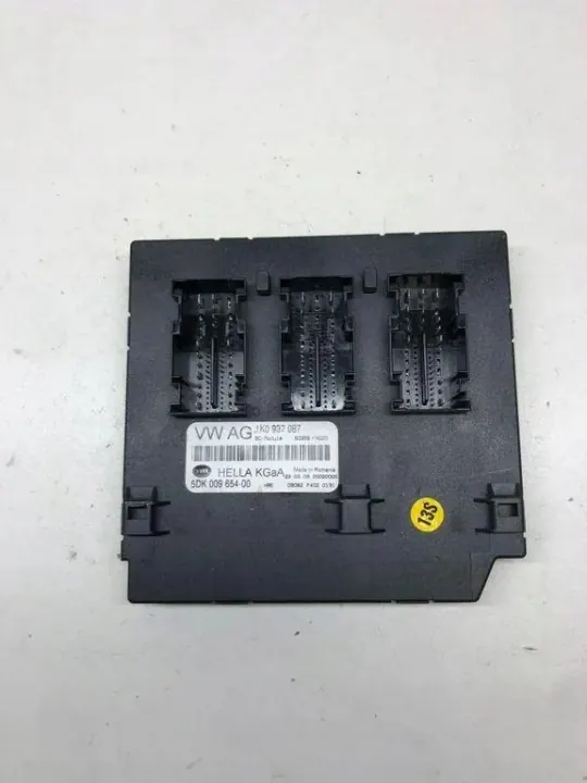 Komfortmodul OEM 1K0937087 för Skoda Octavia II image 2